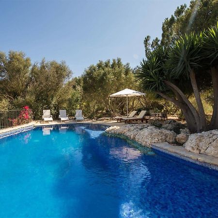 Hotel Rural Can Feliu Porreres Εξωτερικό φωτογραφία