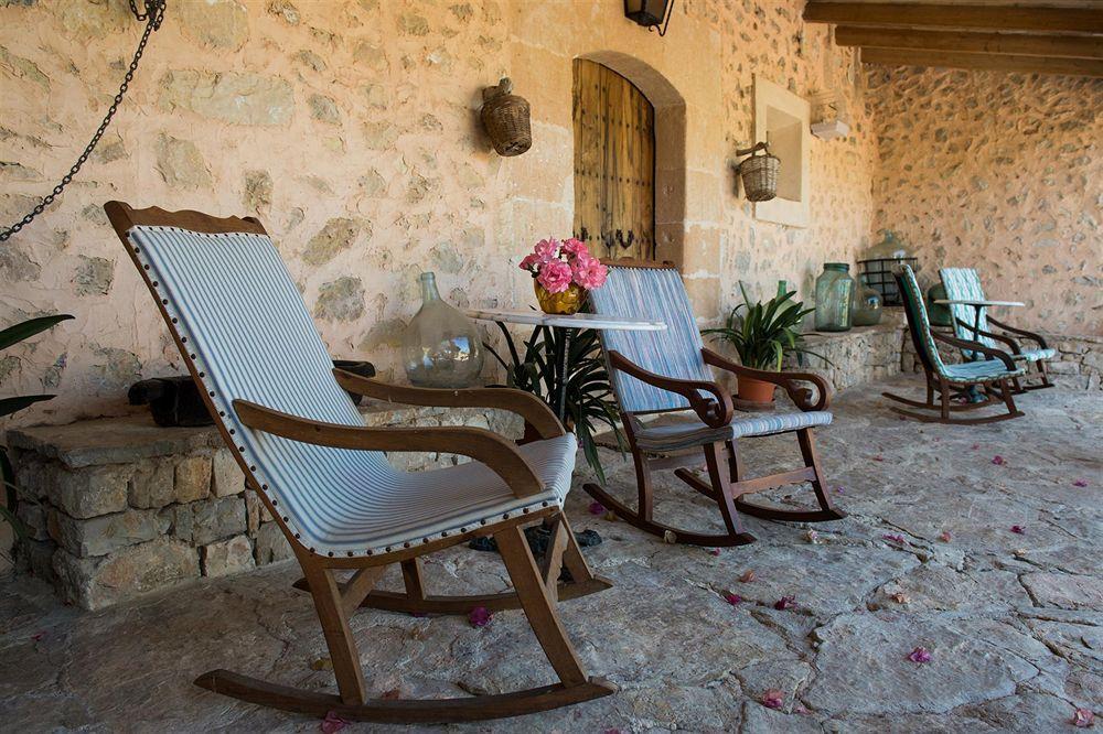 Hotel Rural Can Feliu Porreres Εξωτερικό φωτογραφία