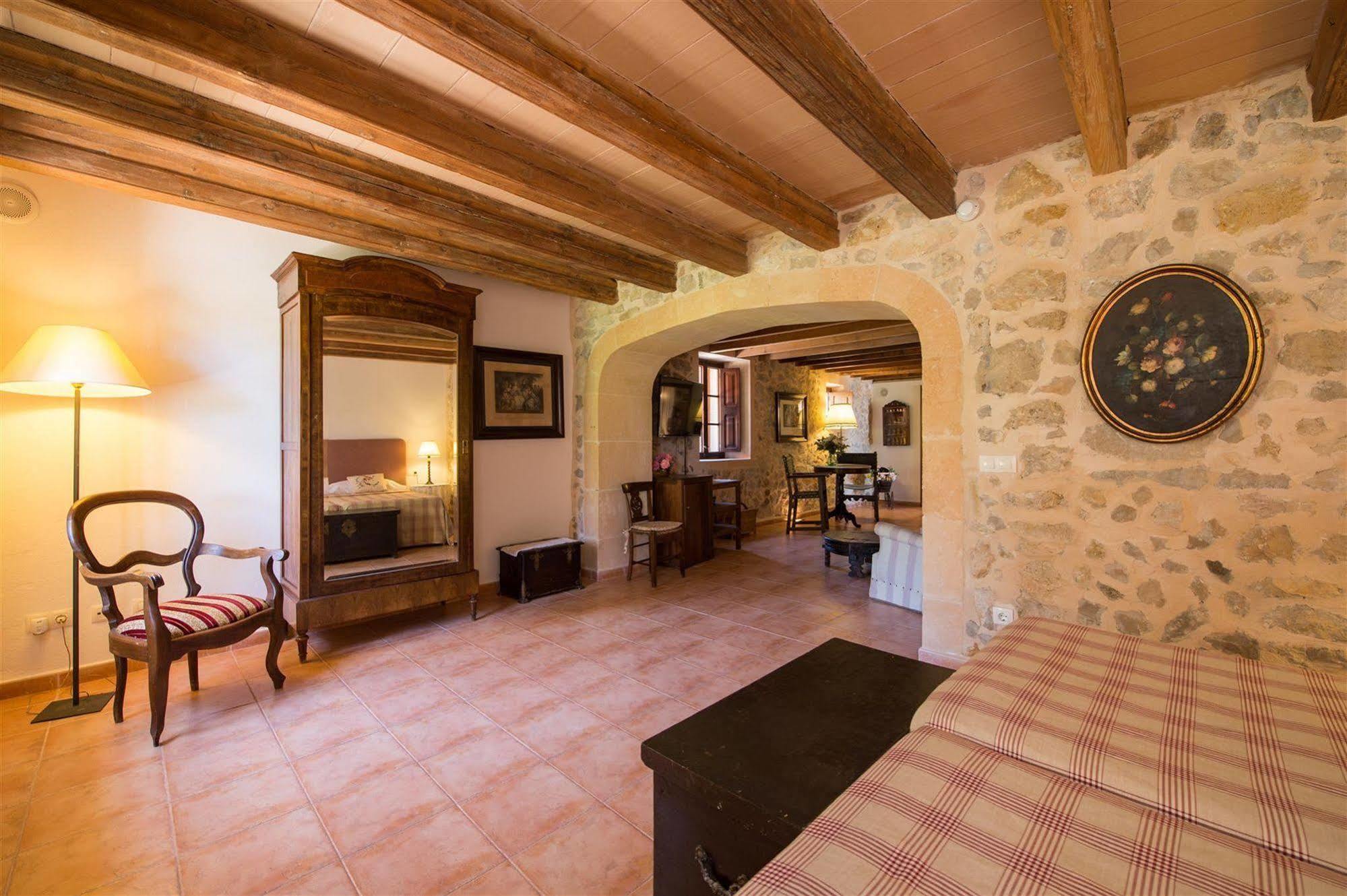 Hotel Rural Can Feliu Porreres Εξωτερικό φωτογραφία