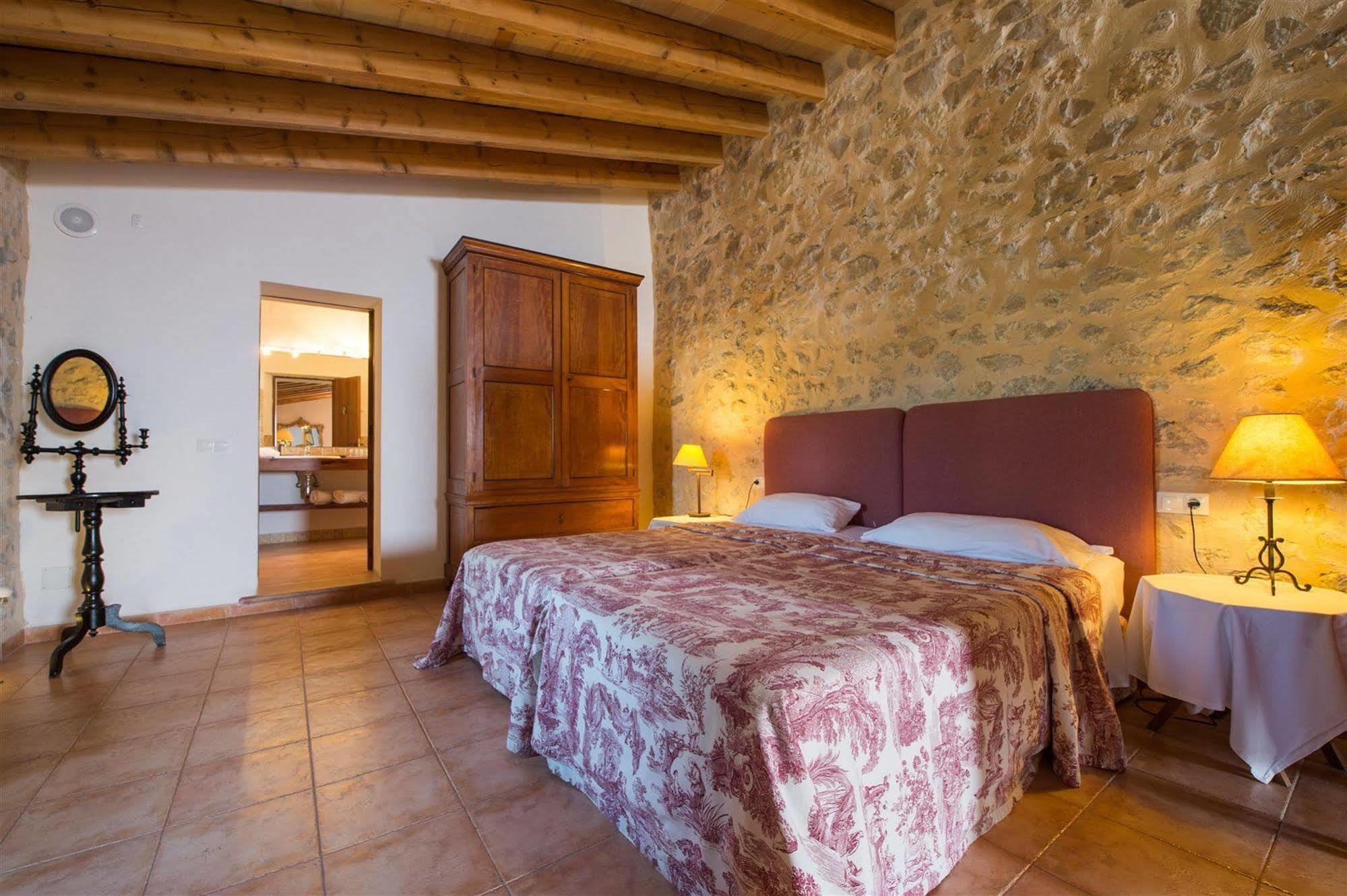 Hotel Rural Can Feliu Porreres Εξωτερικό φωτογραφία