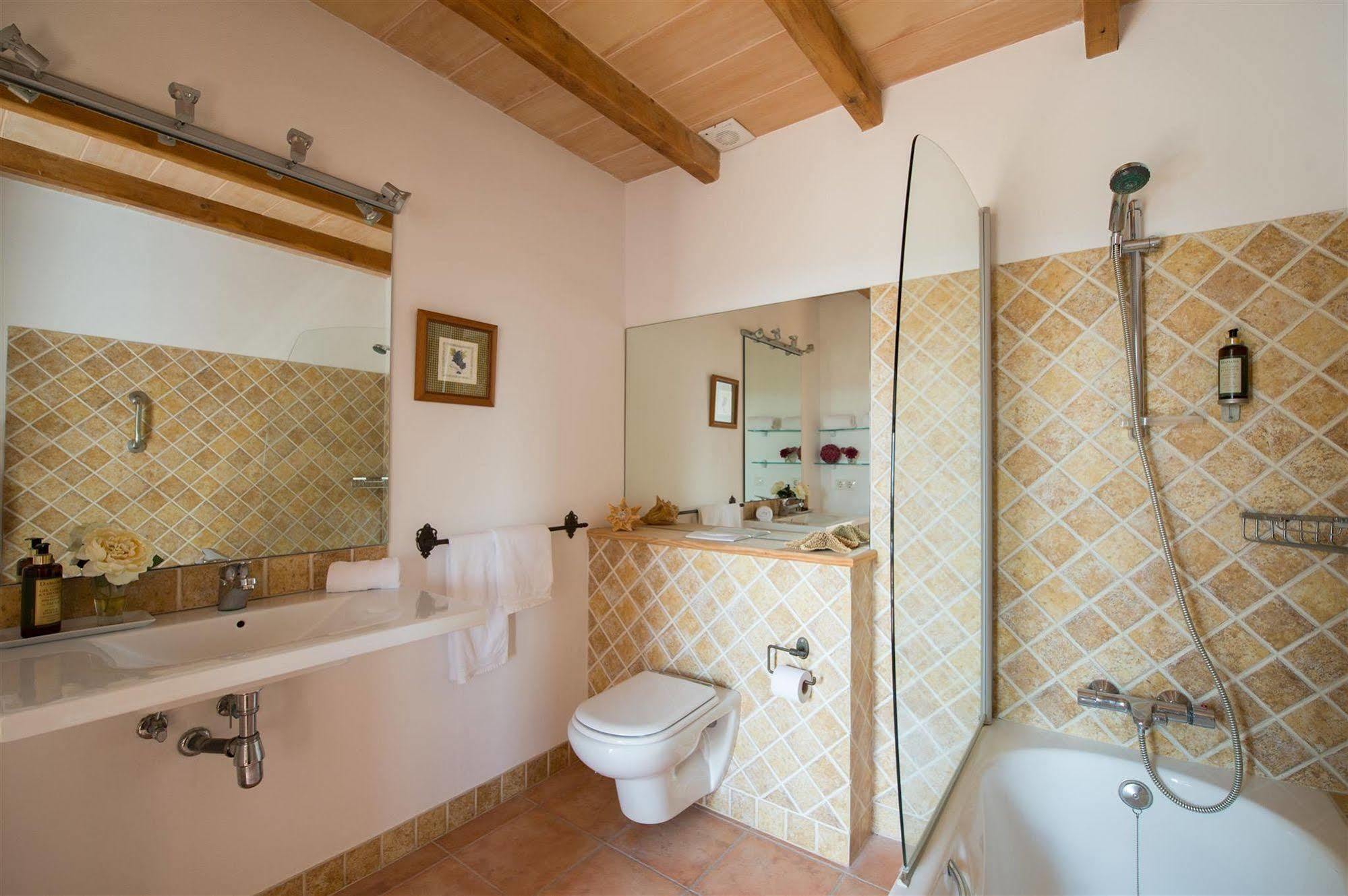 Hotel Rural Can Feliu Porreres Εξωτερικό φωτογραφία