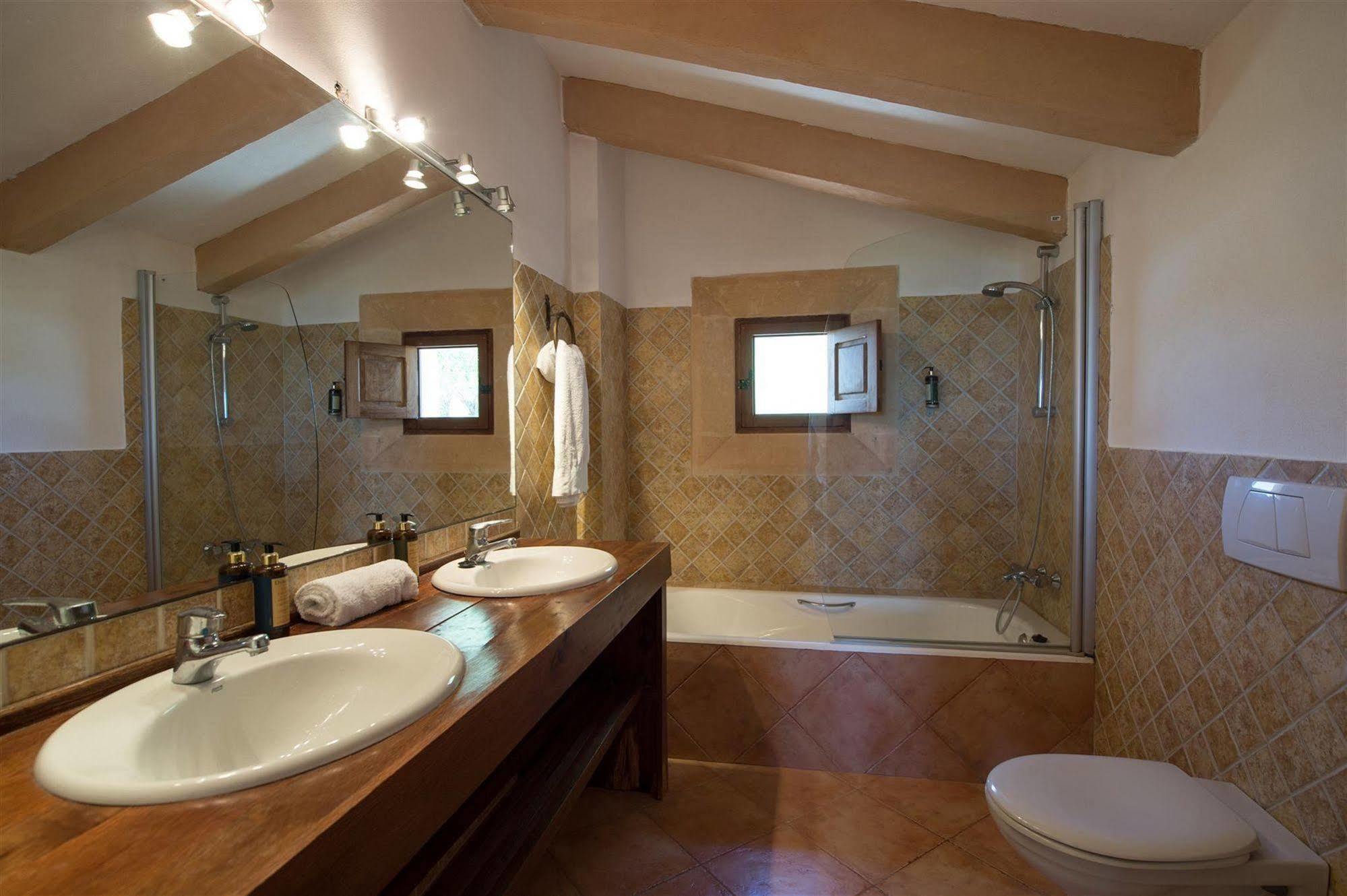Hotel Rural Can Feliu Porreres Εξωτερικό φωτογραφία