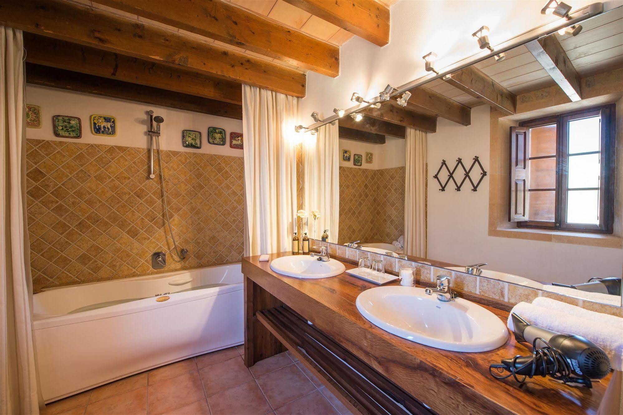 Hotel Rural Can Feliu Porreres Εξωτερικό φωτογραφία