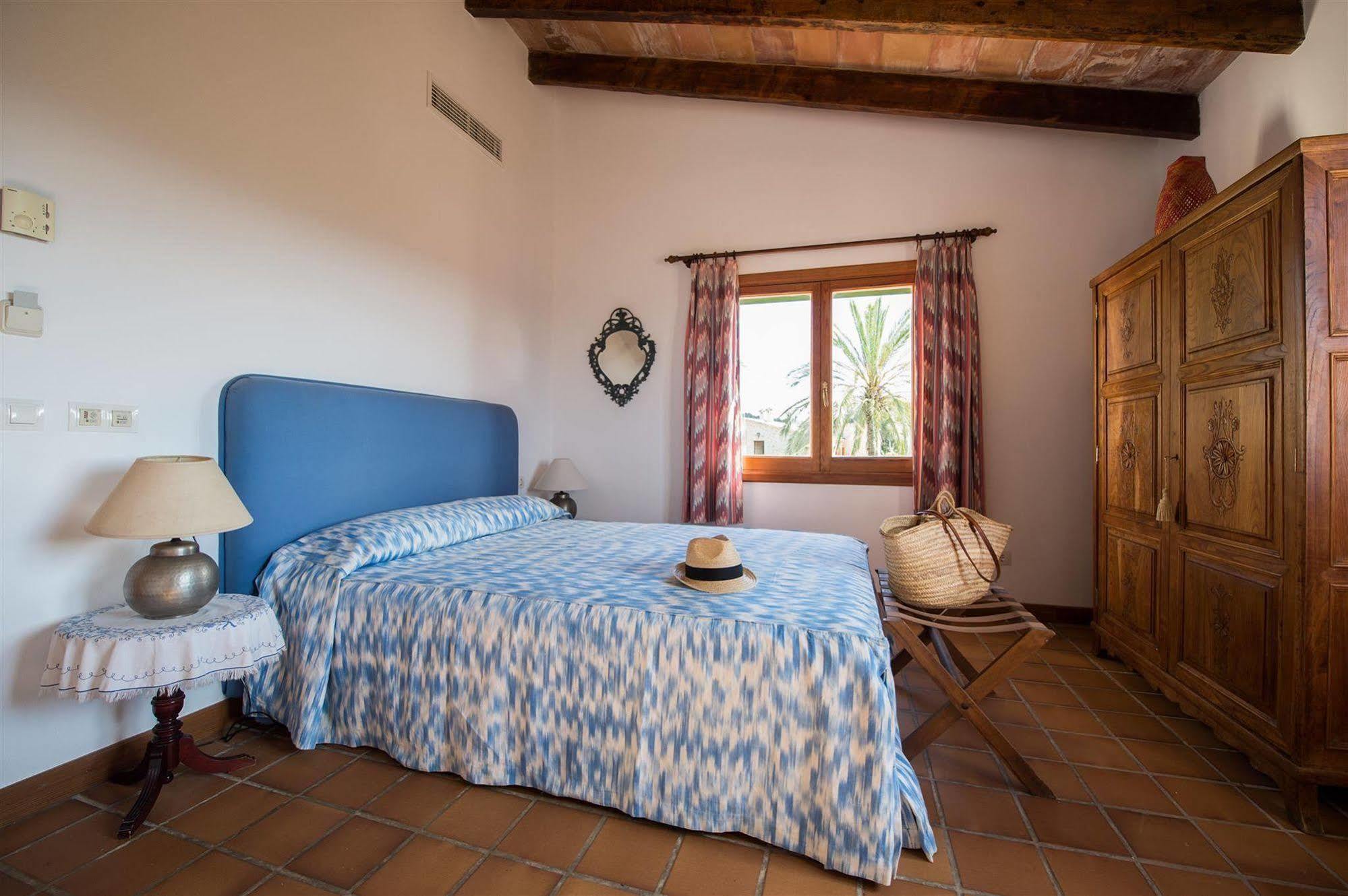 Hotel Rural Can Feliu Porreres Εξωτερικό φωτογραφία