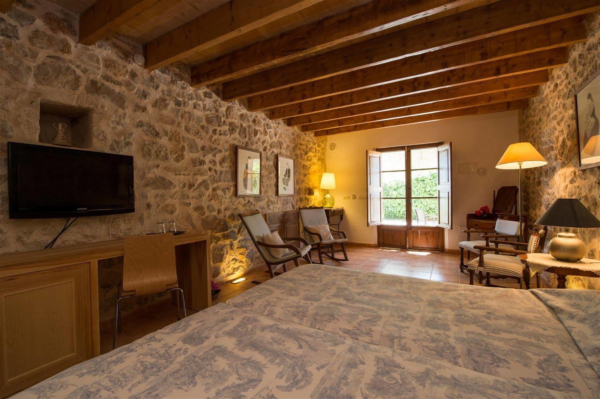 Hotel Rural Can Feliu Porreres Εξωτερικό φωτογραφία
