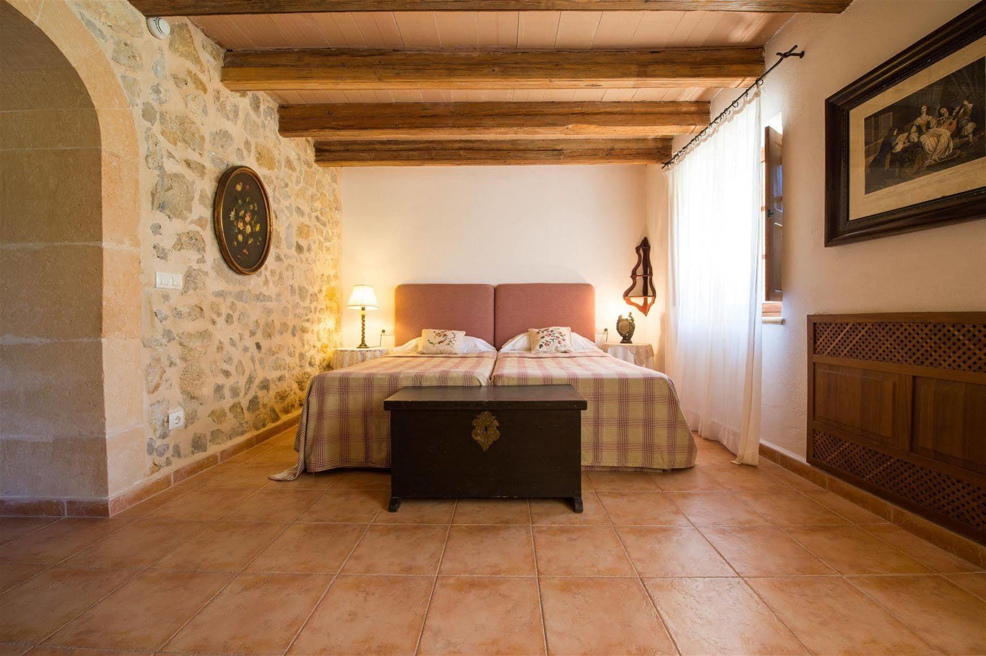 Hotel Rural Can Feliu Porreres Εξωτερικό φωτογραφία