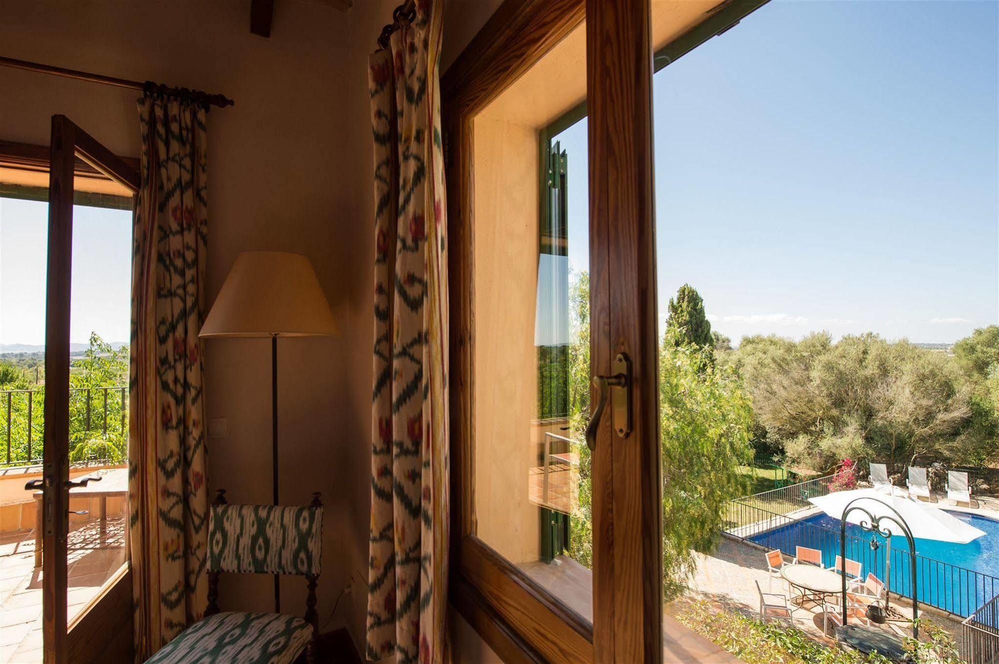 Hotel Rural Can Feliu Porreres Εξωτερικό φωτογραφία
