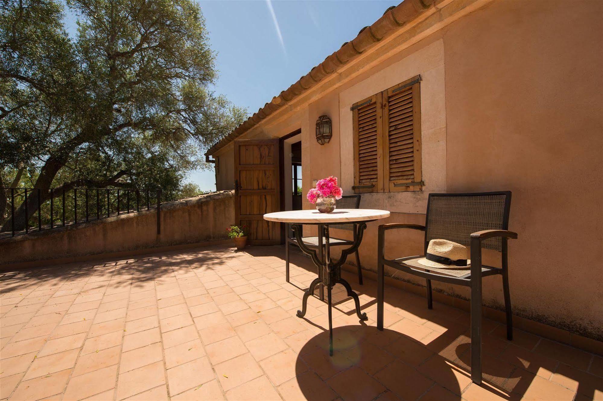 Hotel Rural Can Feliu Porreres Εξωτερικό φωτογραφία