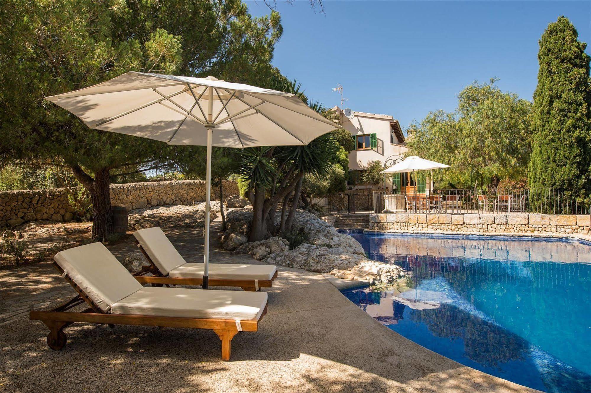 Hotel Rural Can Feliu Porreres Εξωτερικό φωτογραφία