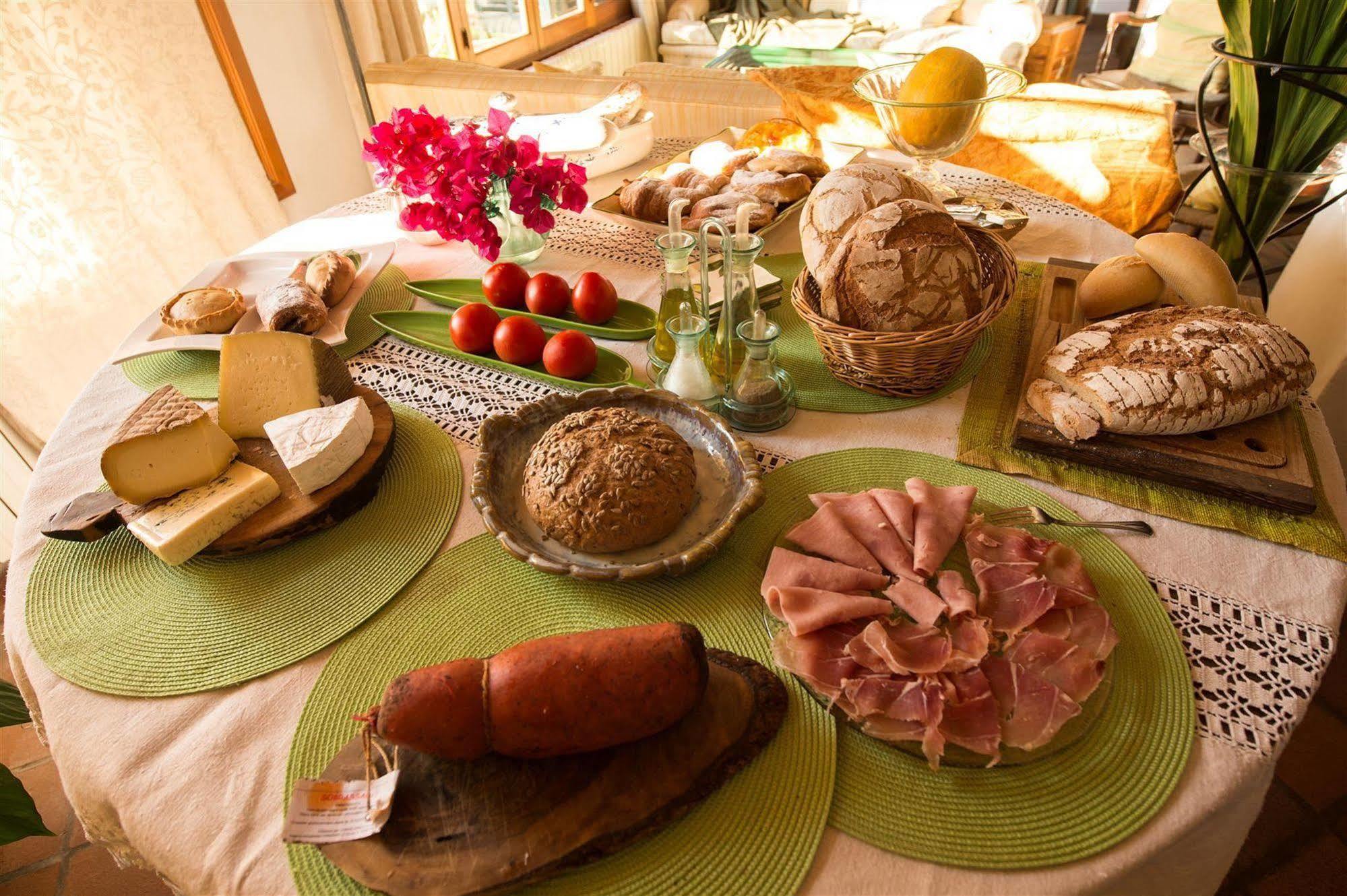 Hotel Rural Can Feliu Porreres Εξωτερικό φωτογραφία