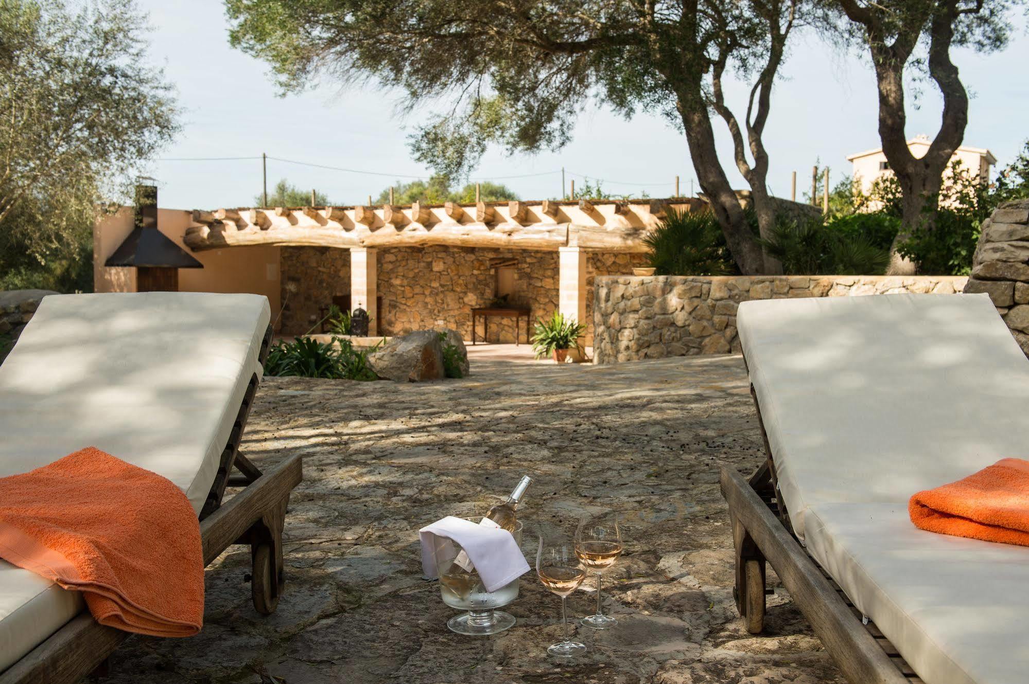 Hotel Rural Can Feliu Porreres Εξωτερικό φωτογραφία