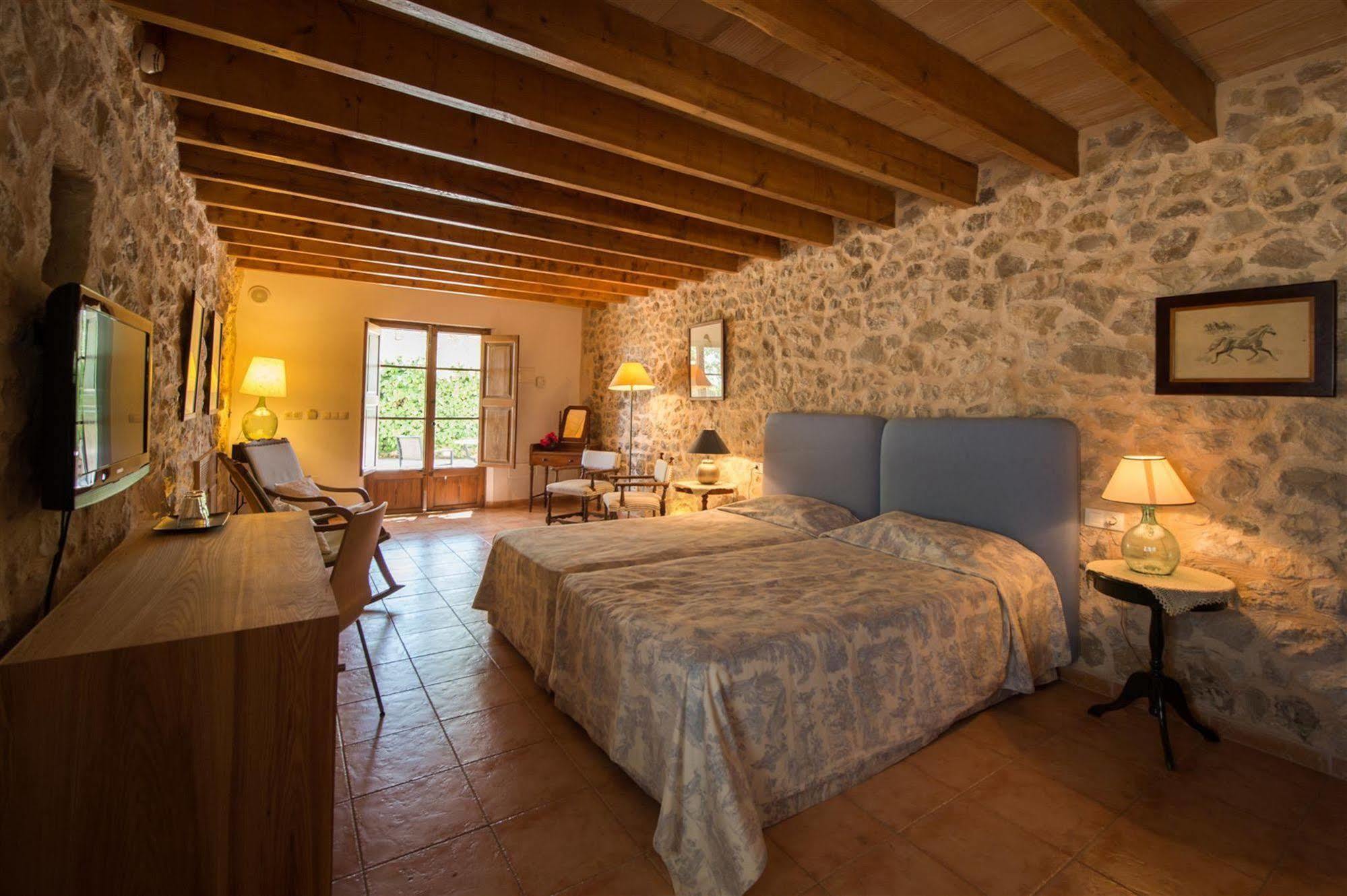 Hotel Rural Can Feliu Porreres Εξωτερικό φωτογραφία