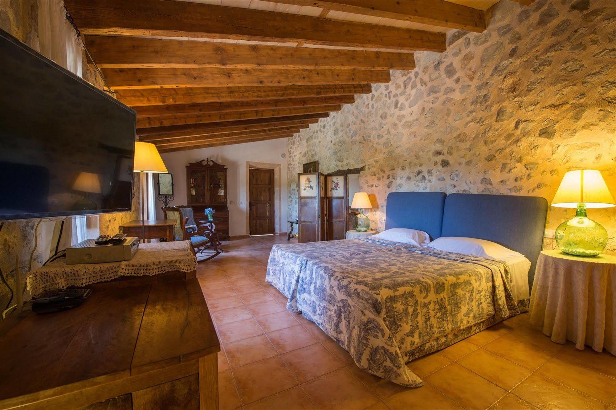 Hotel Rural Can Feliu Porreres Εξωτερικό φωτογραφία