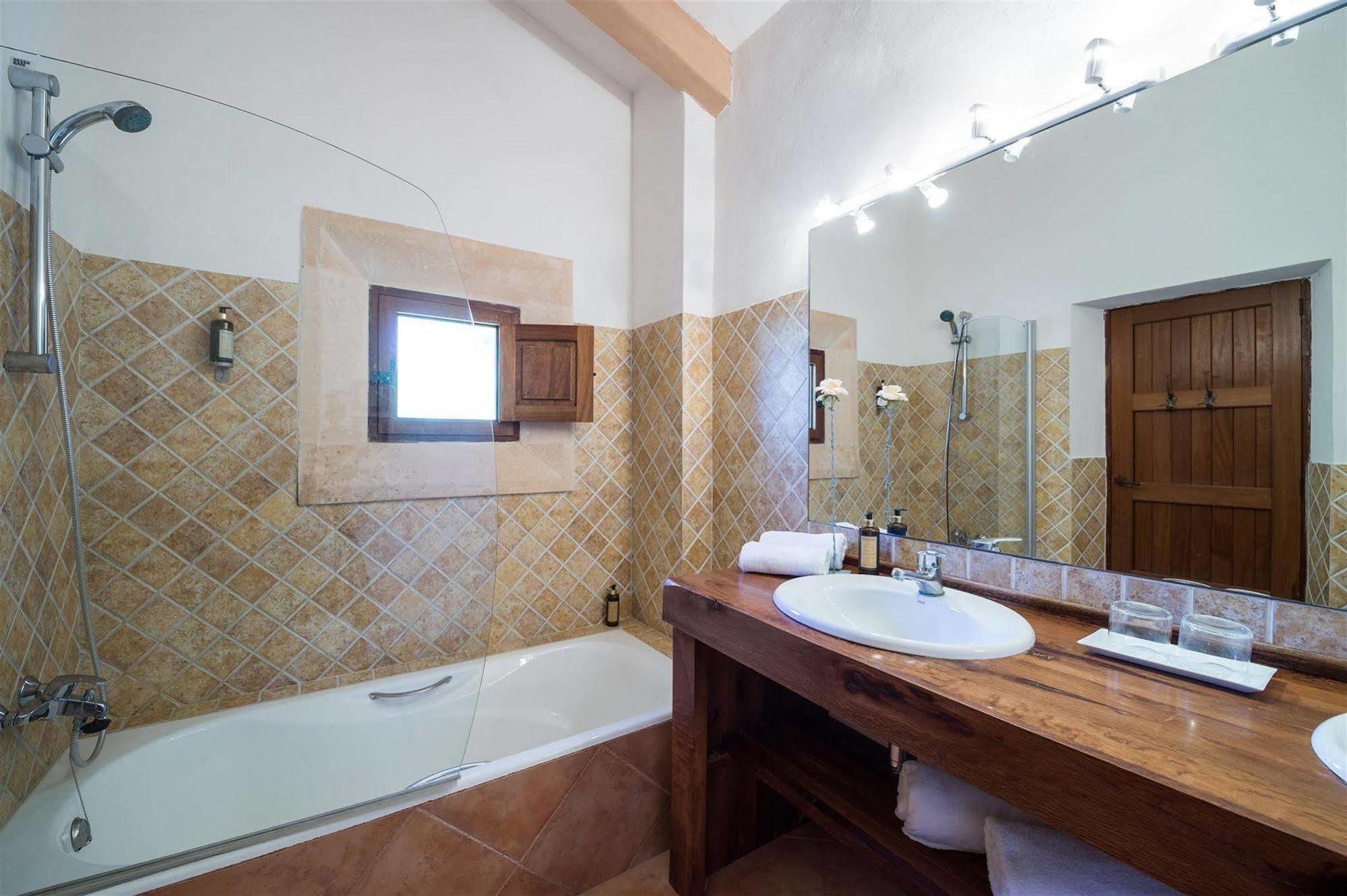 Hotel Rural Can Feliu Porreres Εξωτερικό φωτογραφία