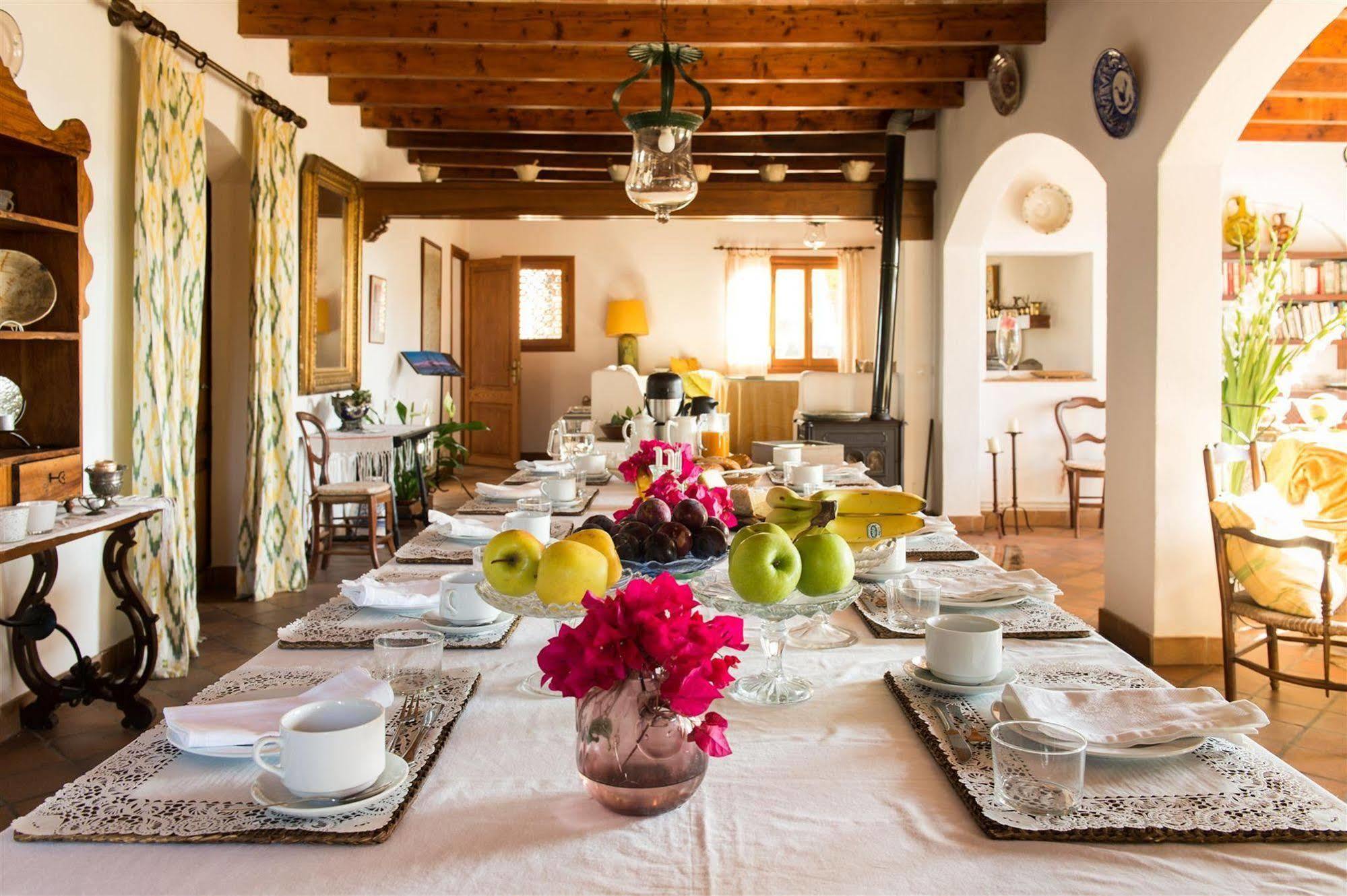 Hotel Rural Can Feliu Porreres Εξωτερικό φωτογραφία