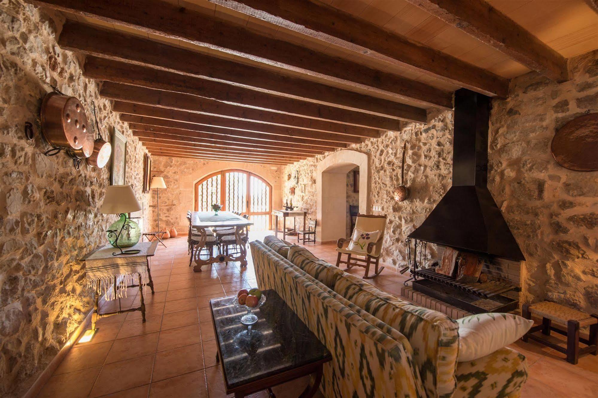 Hotel Rural Can Feliu Porreres Εξωτερικό φωτογραφία