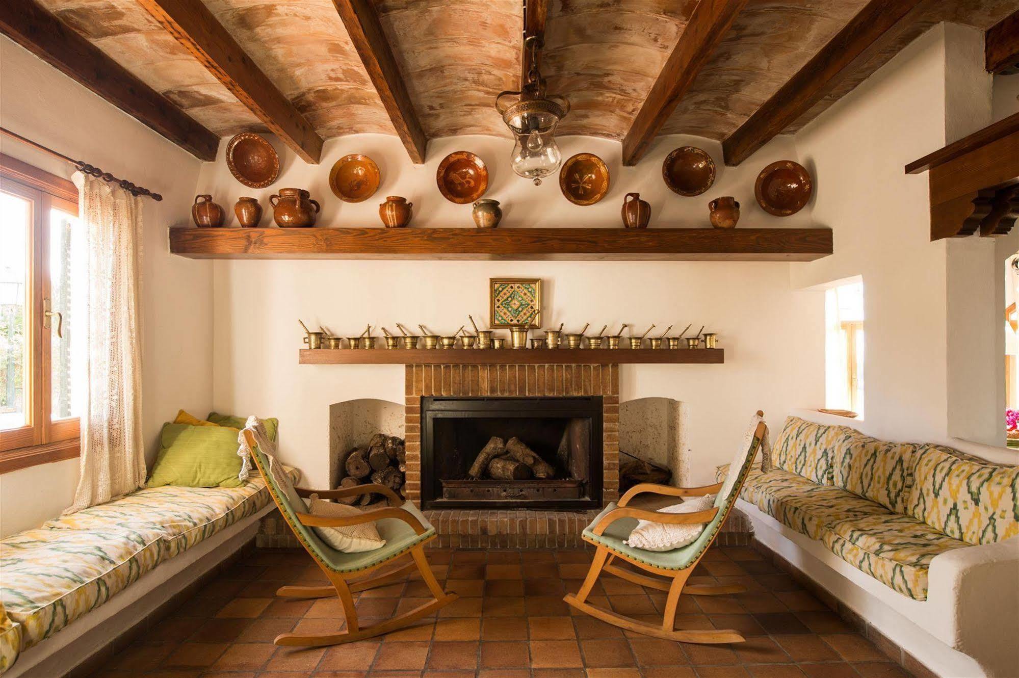 Hotel Rural Can Feliu Porreres Εξωτερικό φωτογραφία