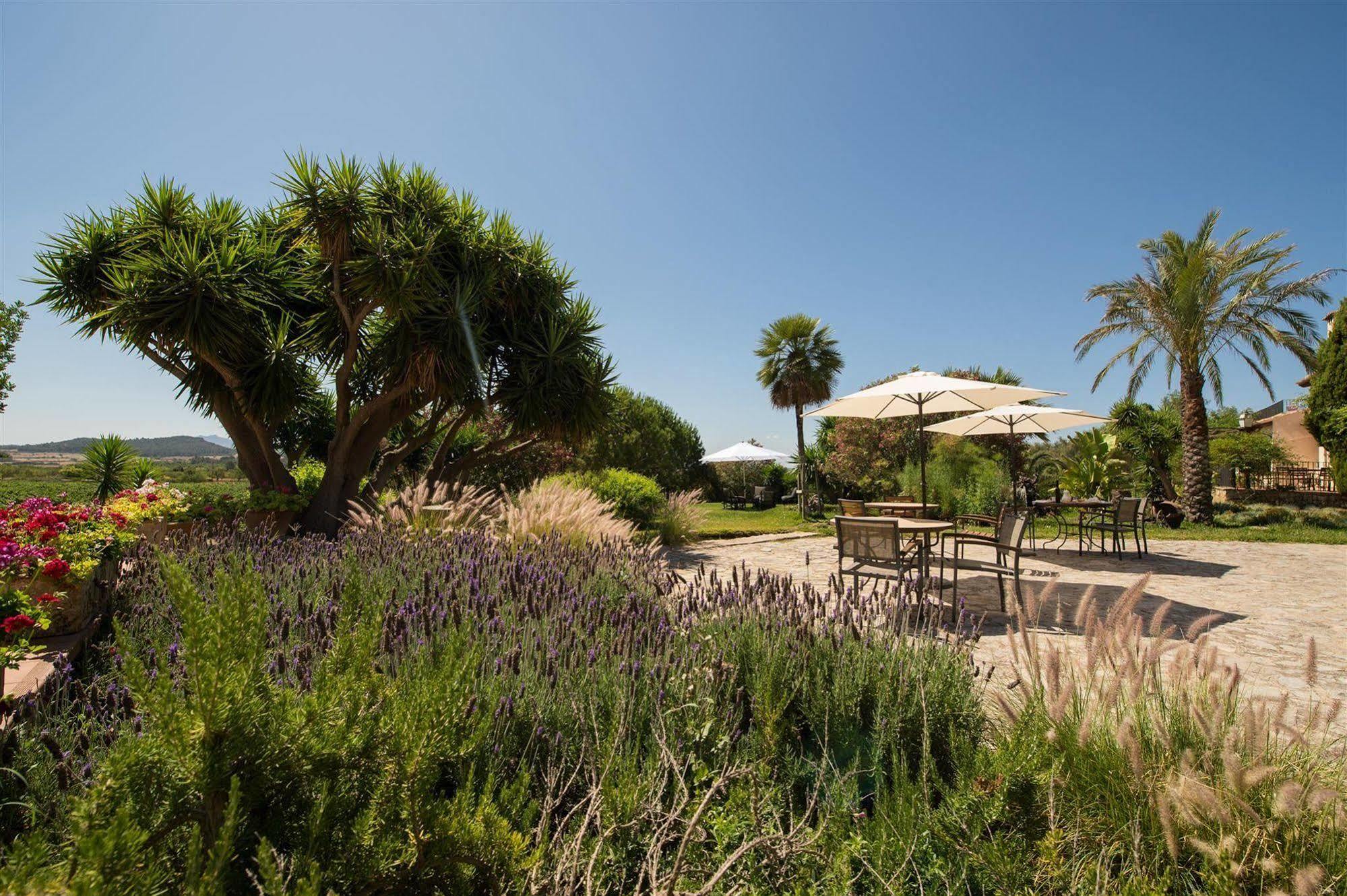 Hotel Rural Can Feliu Porreres Εξωτερικό φωτογραφία