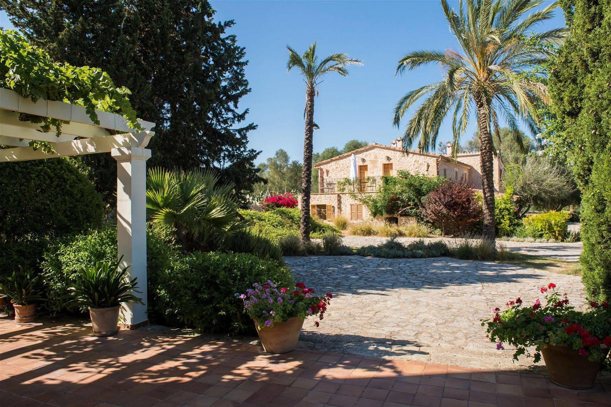Hotel Rural Can Feliu Porreres Εξωτερικό φωτογραφία
