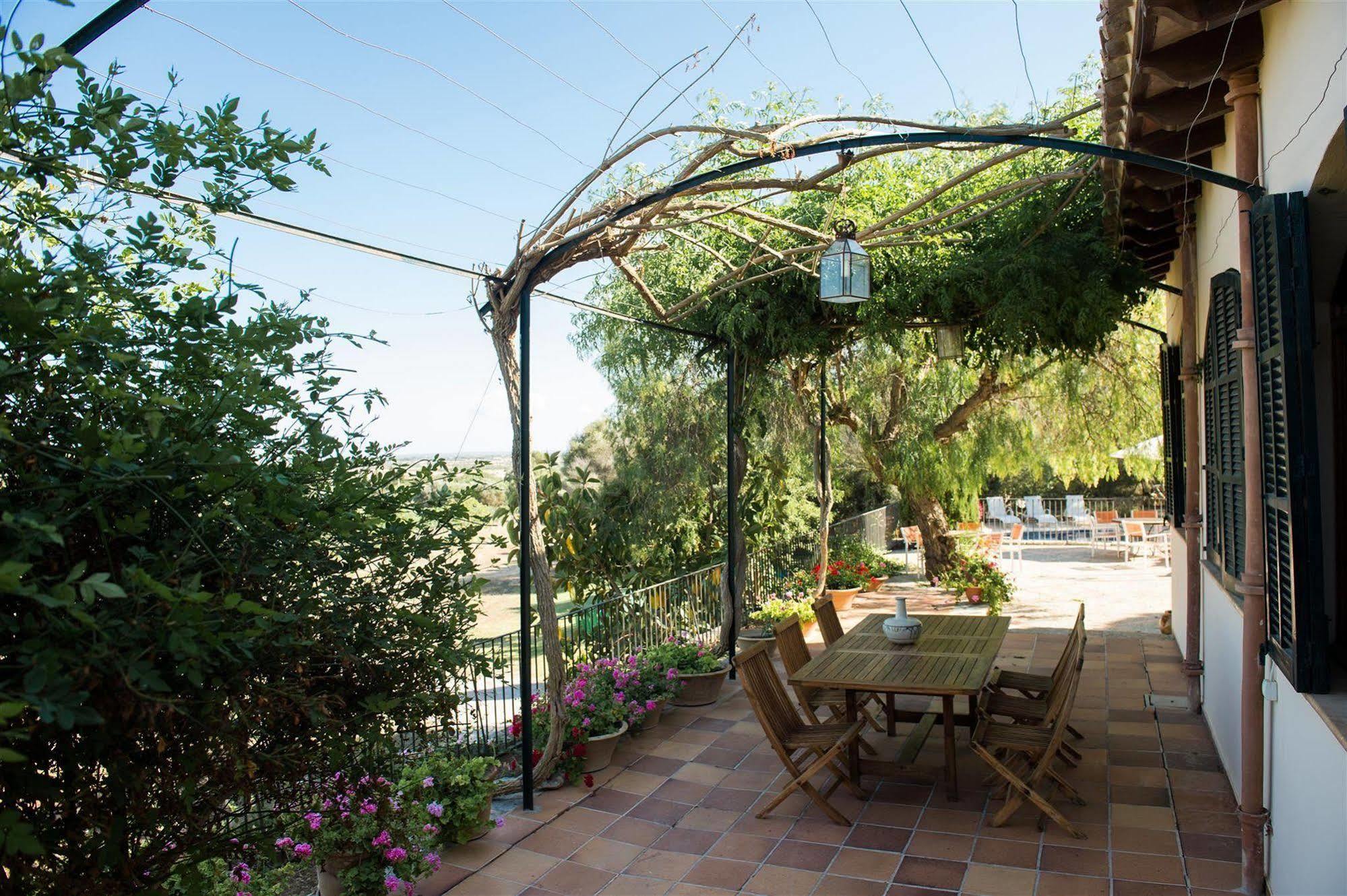 Hotel Rural Can Feliu Porreres Εξωτερικό φωτογραφία