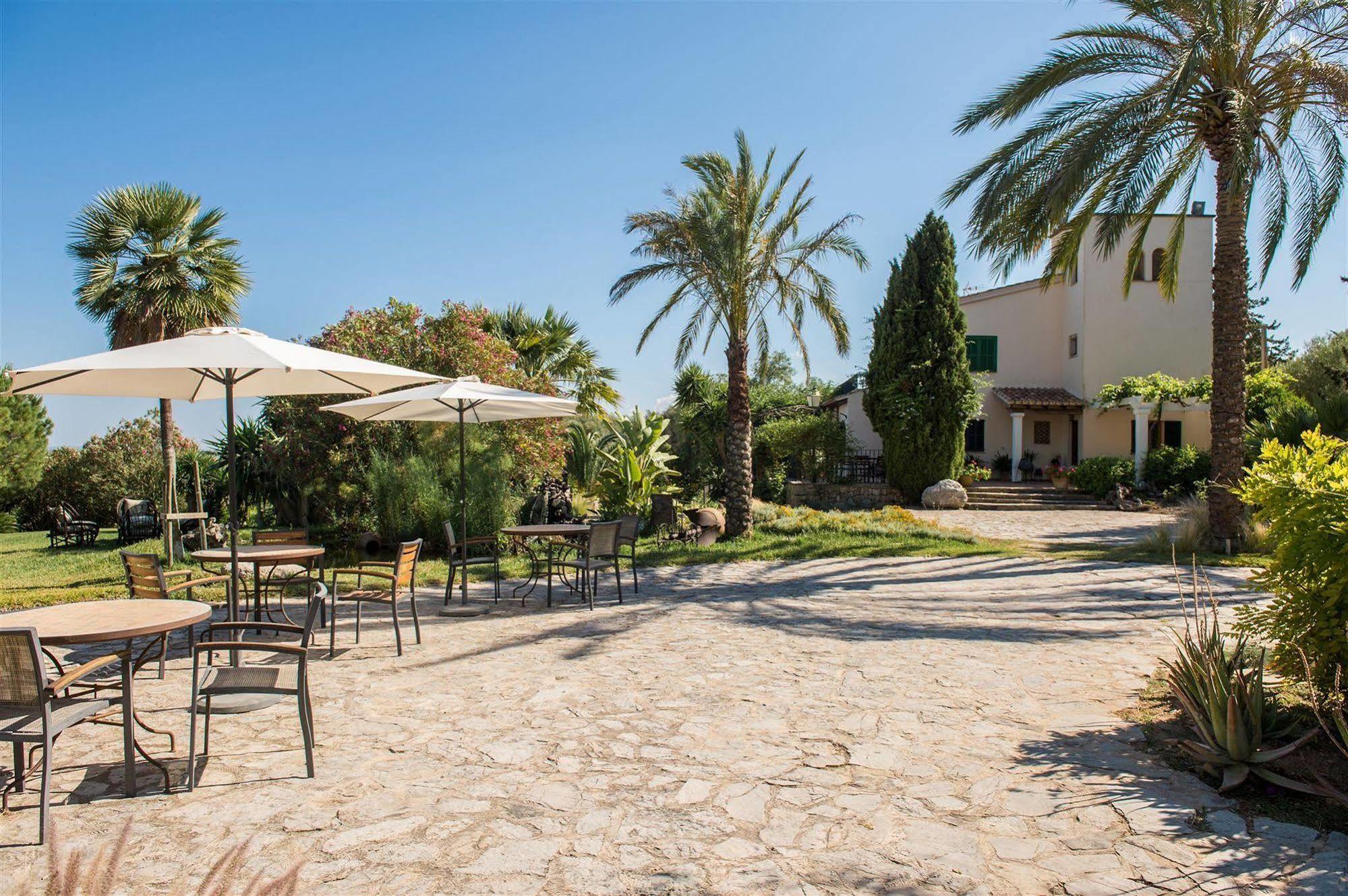 Hotel Rural Can Feliu Porreres Εξωτερικό φωτογραφία