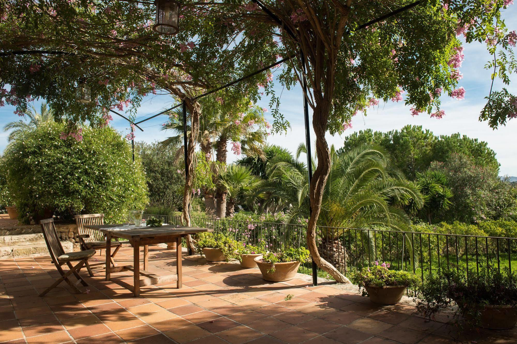 Hotel Rural Can Feliu Porreres Εξωτερικό φωτογραφία