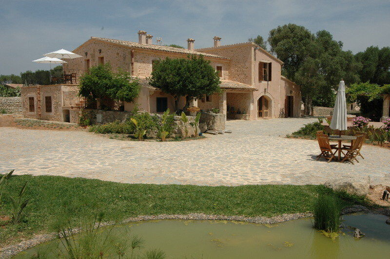 Hotel Rural Can Feliu Porreres Εξωτερικό φωτογραφία